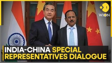 India And China to Hold Special Representatives Dialogue | World News | WION