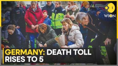 Germany: 7 Indians Injured In Christmas Market Attack As Death Toll Rises To 5 | WION