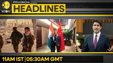 Canada: Opposition Demands Trudeau's Resignation | Kim Jong Un Visits Father's Tomb | WION Headlines