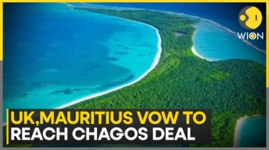 UK and Mauritius Pledge to Resolve Chagos Islands Dispute, UK Seeks Base in Diego Garcia | WION