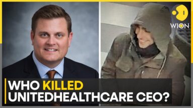 UnitedHealthcare CEO Murder: Unanswered Questions About The Assasin | World News