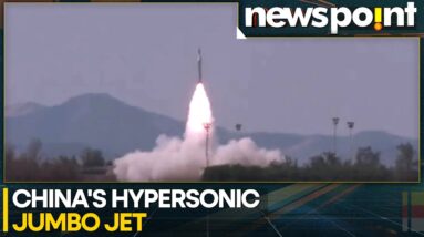 Everything You Need To Know About China's Hypersonic Jumbo Jet | World News | WION Newspoint