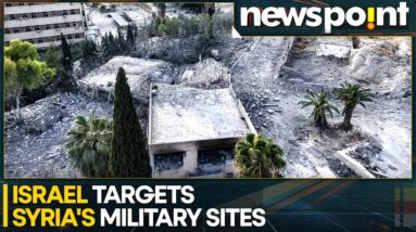 Syria War: Israel Releases Video Of Troops Operating In Golan Buffer Zone | World News | WION