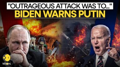 Russia-Ukraine War LIVE: Biden Stern Warning To Putin After 'Outrageous' Christmas Attack On Ukraine