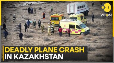 Azerbaijan Airlines crash: Was Azerbaijan plane 'shot down'? | World News | WION