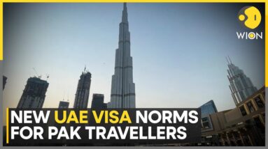 Pakistani Travellers Need Police Verification Report To Obtain UAE Visa | World News | WION