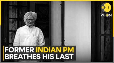 Dr Manmohan Singh Dies At 92; Movie Stars Bid Farewell To Dr Manmohan Singh | World News | WION