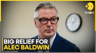 New Mexico Prosecutor Drops Alec Baldwin's Manslaughter Case | World News | WION