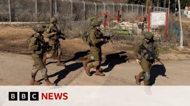 Fears fragile Israel-Hezbollah ceasefire could collapse | BBC News