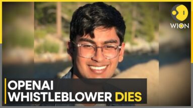 Former OpenAI Researcher and Whistleblower Found Dead | World News | WION