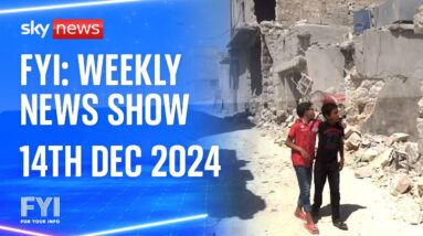 FYI: Weekly News Show – The Latest News for Kids