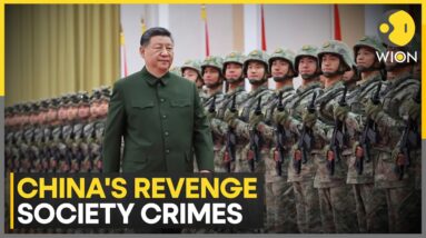 China’s Xi Jinping Vows To Stop ‘Revenge On Society Crimes’ Mass Killings | World News | WION |