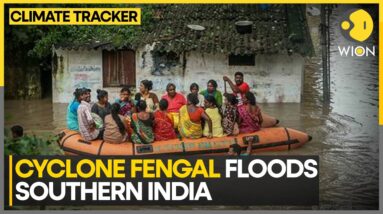 Cyclone Fengal: Indian Weather Department Issues Yellow Alert | WION Climate Tracker