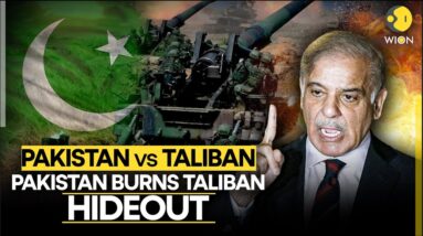 Pakistan Strikes Taliban: Afghanistan's Taliban Burns Pakistan, Deadly Strikes Hits Several Location