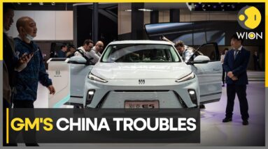 GM Sees $5 Billion Hit From China Business Revamp | World News | WION