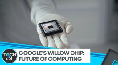 Google Willow Chip: The Future Of Computing | Tech It Out | WION