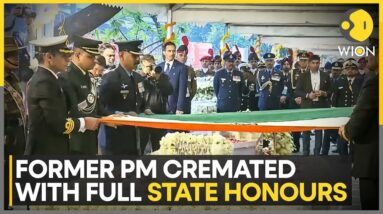 Manmohan Singh Funeral: Former PM Cremated, Leaves Behind a Lasting Legacy | World News