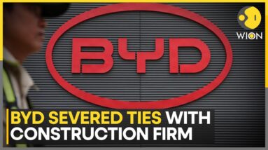 Brazil Halts BYD Site After Workers Found In 'Slave' Conditions | World News | WION