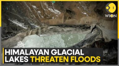 Himalayan Gacial Lakes Could Cause Massive Floods | World News | WION