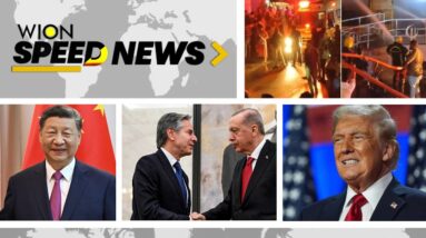 Deadly Israeli Airstrike Hits Gaza Camp | Erdogan, Blinken Meet To Address Syria Crisis | Speed News