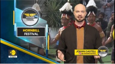 Hornbill Festival in Nagaland | WION Wings