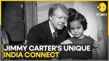 Jimmy Carter: How Haryana Village Was Named 'Carterpuri' In His Honour | World News | WION