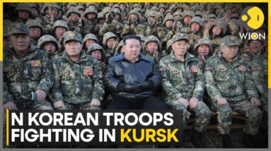 Russia-Ukraine War: Zelensky Says North Korean Troops Are Fighting In Kursk