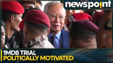 1MDB Trial Politically Motivated: Ex-Malaysian PM Begins Defence In 1MDB Trial