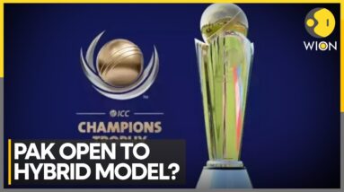 ICC Championship Trophy 2025: Pakistan Open To Hybrid Model? | World News