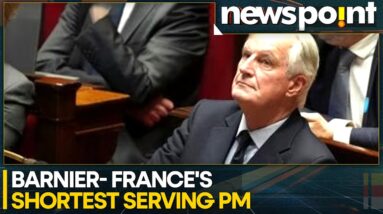 PM Michel Barnier’s French Government Lost Confidence Vote, First Since 1962