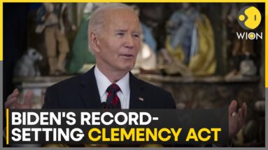 Biden Commutes Roughly 1,500 Sentences & Pardons 39 People | World News | WION