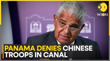 Panama's Prez Denies Trump's Claim Of Chinese Military Presence In Canal | World News | WION