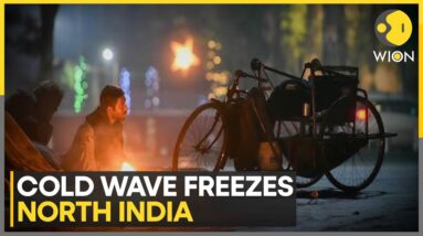 India: Cold Wave Sweeps Himachal Pradesh, Punjab and Rajasthan, Dense Fog Prediction In The North