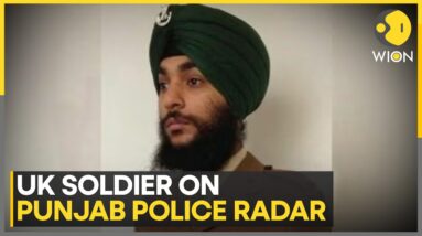 India: UK Soldier On Radar In Punjab Police Attack Case | World News | WION