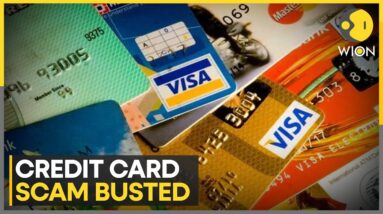 India: Uttar Pradesh Police Bust Fake Credit Card Gang | World News | WION