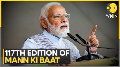 PM Modi Mann Ki Baat: Indian PM Modi Addresses The Nation With 117th Edition Of Mann Ki Baat