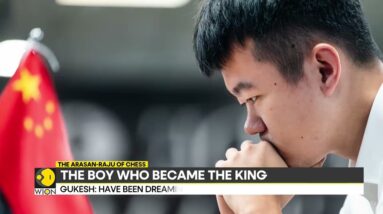 India's D Gukesh Becomes Youngest Chess World Champion | World News