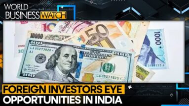 Investors Keen On India Despite Outflows | World Business Watch