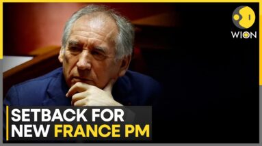 France: Two-Thirds Of French Unhappy With New PM Bayrou, Poll Reveals | World News | WION