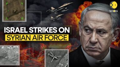 Israel's SECRET WAR Inside Syria EXPOSED I WION Originals