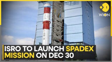 ISRO To Launch Its Key SpaDEX Mission on December 30 | World News | WION