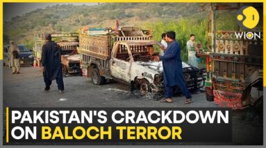 Pakistan: Comprehensive Operation Against Terror Operatives In Balochistan | World News | WION