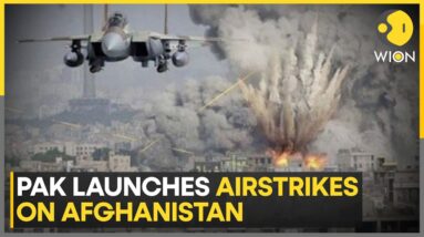 Pakistan-Afghanistan: Pak Launches Series Of Airstrikes On Afghanistan, At Least 46 Killed | WION