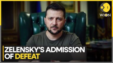 Russia-Ukraine War: Zelensky Says NATO Membership Could End War | World News | WION