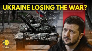 Russia-Ukraine War: Zelensky Hopes Ceasefire Talk By Trump Will End The War With Putin | WION LIVE