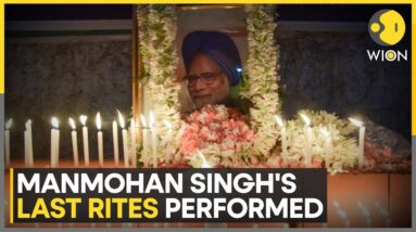 Manmohan Singh Funeral: India Bids Goodbye To Former PM | Family Pays Last Respects | World News