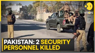 Pakistan: Several Terrorists, 2 Security Personnel Killed In Anti-Terror Operation | WION