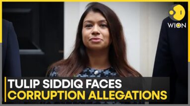 Labour Minister Tulip Siddiq Accused Of Embezzling Billions | World News