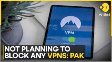 Pakistan: Not Planning To Block Any Virtual Private Network In Future | World News | WION