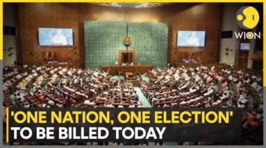 India: "One Nation, One Election" To Improve Election Monitoring System Says BJP | India News | WION